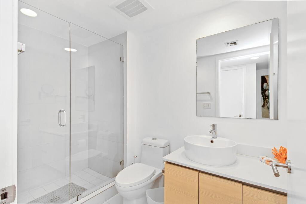 Ocean View 2Br 2Bth Hallandale Beach Miami Ft Lauderdale Exterior photo