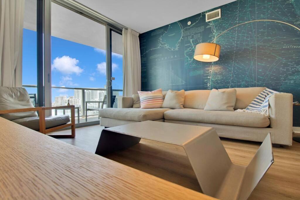 Ocean View 2Br 2Bth Hallandale Beach Miami Ft Lauderdale Exterior photo