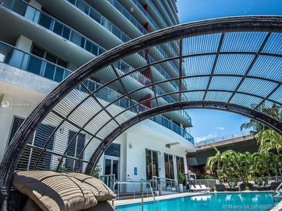 Ocean View 2Br 2Bth Hallandale Beach Miami Ft Lauderdale Exterior photo